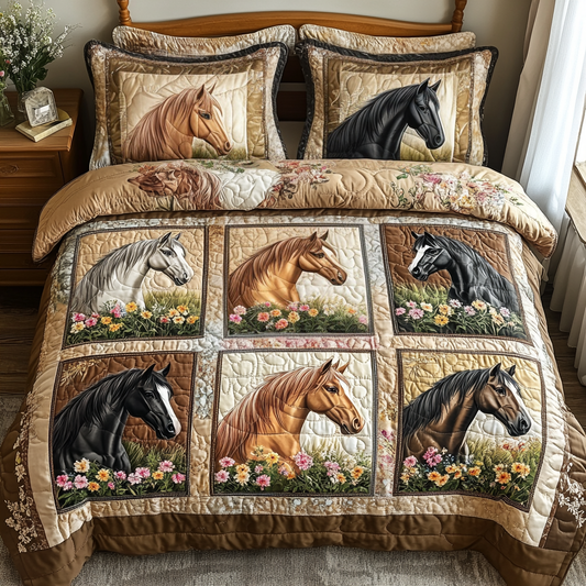 Wild Spirit Duvet Cover Set NCU0DV250