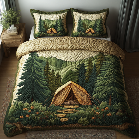 Wild Wanderer Duvet Cover Set NCU0DV392