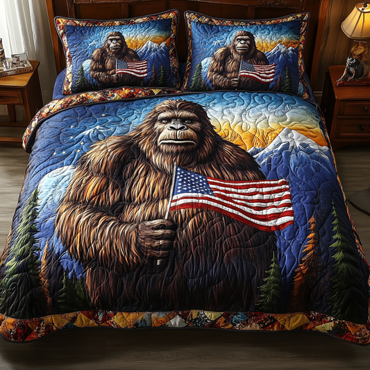 Wild Wanderer Duvet Cover Set NCU0PVL209