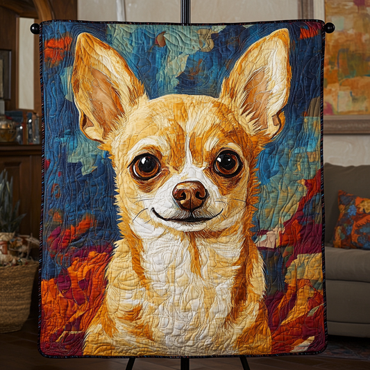 Wild Whimsy Quilted Blanket NCU0NVH781