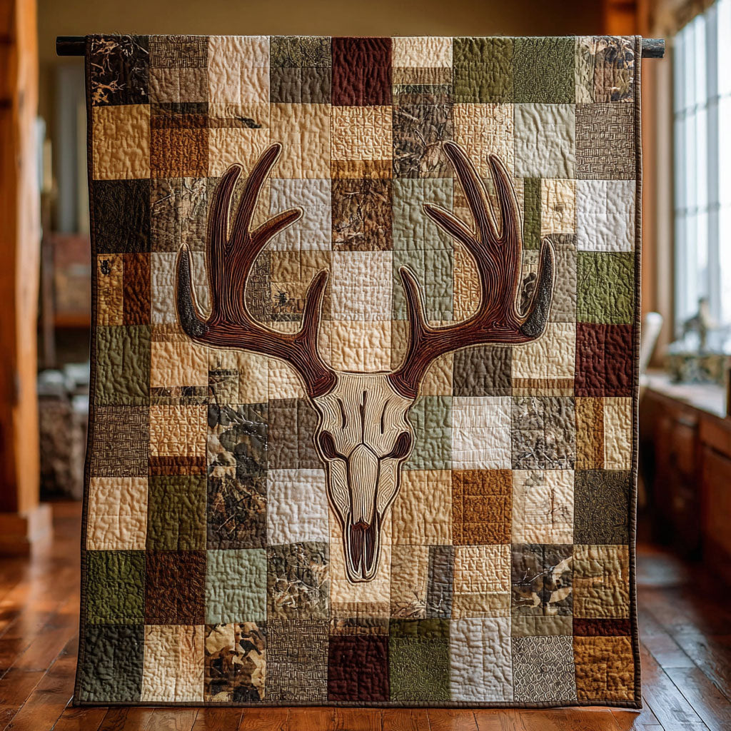 Wilderness Quilted Blanket NCU0NNT2792