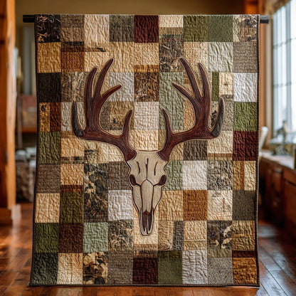 Wilderness Quilted Blanket NCU0NNT2792