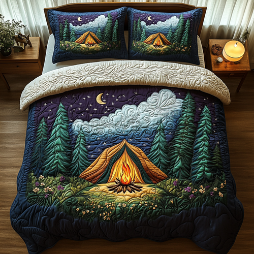 Wilderness Retreat Duvet Cover Set NCU0DV385
