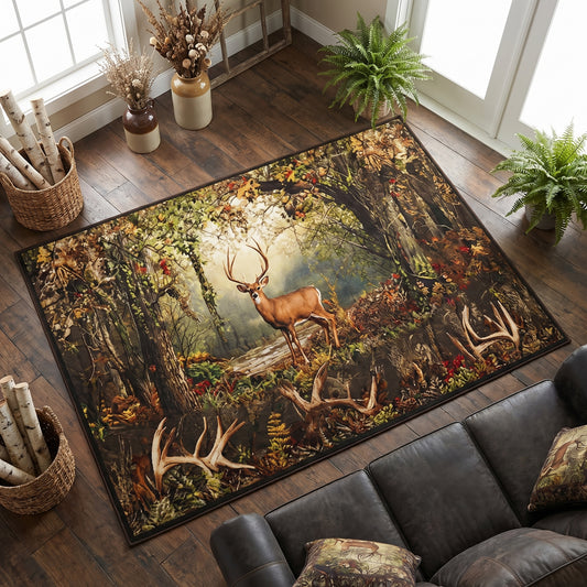 Wilderness Stalker Area Rug NCU0PTT2446