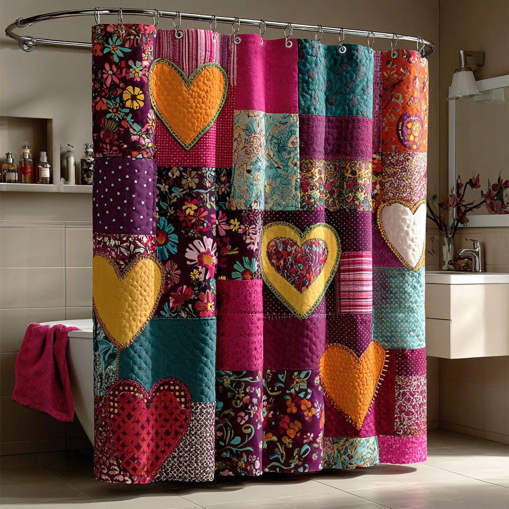 Wildflower Home Shower Curtain NCU0NTD1411