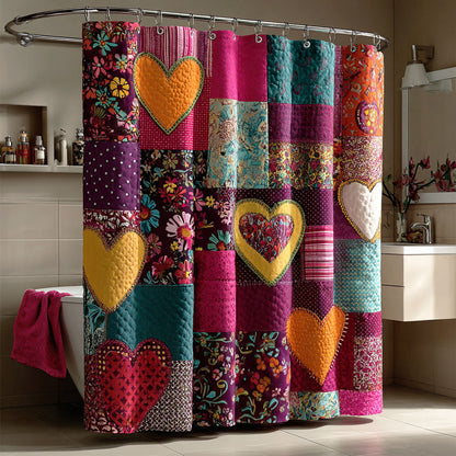 Wildflower Home Shower Curtain NCU0NTD1411