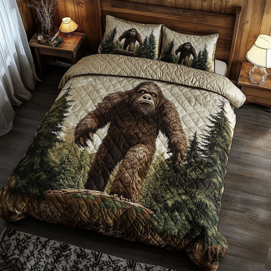 Wildfoot Wanderer 3-Piece Quilted Bedding Set NCU0PTT145