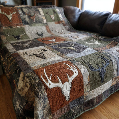 Wildwood Escape Quilted Blanket NCU0PTT1977