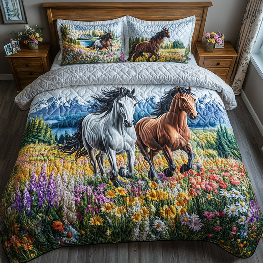 Wind Chaser Duvet Cover Set NCU0DV331