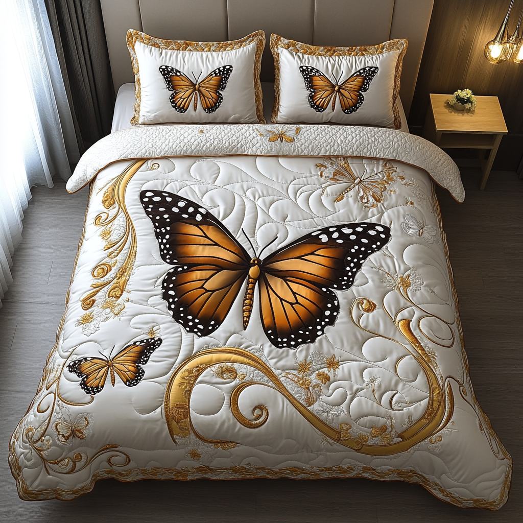 Wings of Freedom Duvet Cover Set NCU0DV259