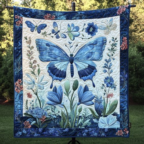 Wings of Wonder Quilted Blanket NCU0DK2316