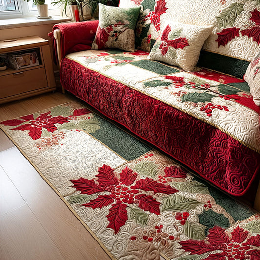 Winter Companions Runner Carpet NCU0PT9684