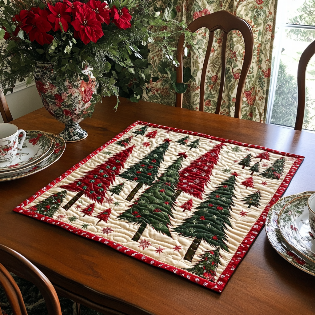 Quilted Table Topper – Page 39 – Quiltnest