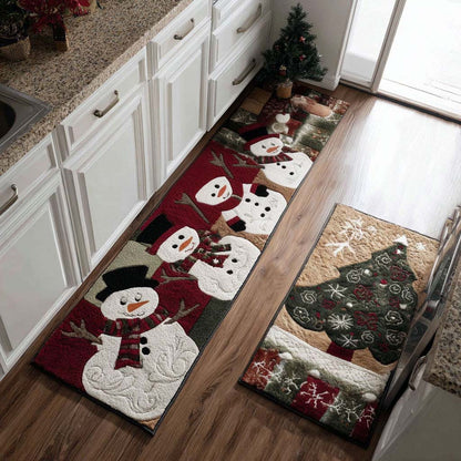 Winter Pal Kitchen Area Rug NCU0PT10161