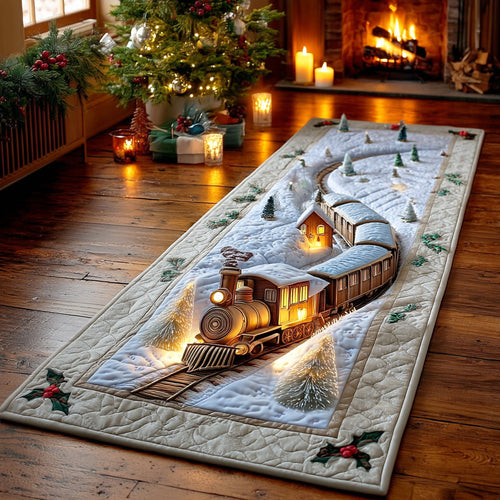 Winter Whistle Trail Runner Carpet NCU0TD1355