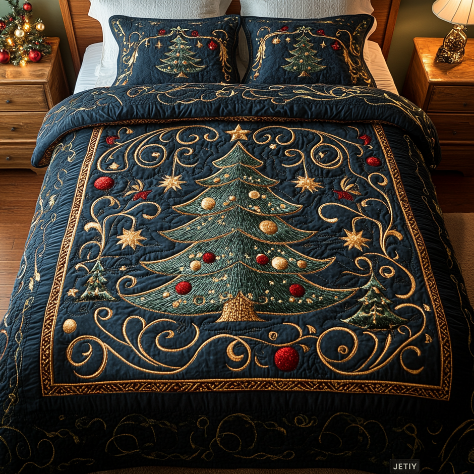 Cozy Pine WJ2711272CL Quilt