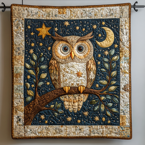 Wise Wings Quilted Blanket NCU0DK375