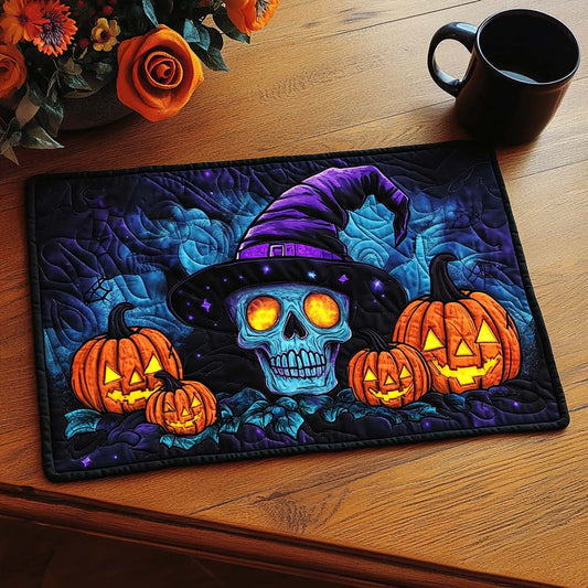 Witch Lair Quilted Placemat NCU0NT964