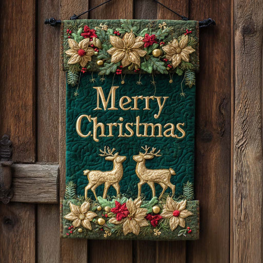 Wonder Night Quilted Door Banner NCU0NNT2466