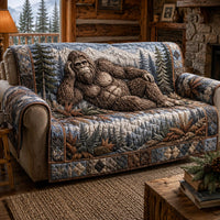 Woodland Bum Quilted Sofa Cover NCU0DV2215
