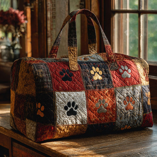 Woodland Keepsake Quilted Duffle Bag NCU0PTT2876