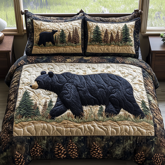 Woodland Roamer Duvet Cover Set NCU0DV246