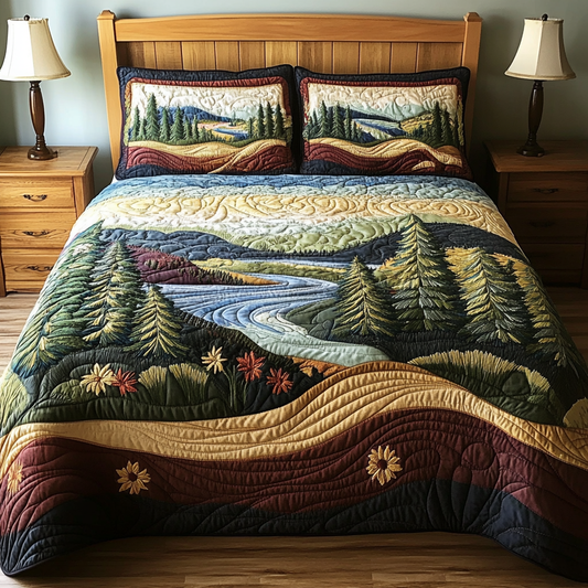 Woodland Wonder Duvet Cover Set NCU0NVH506