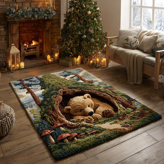 Forest Slumber Area Rug NCU0PVL768