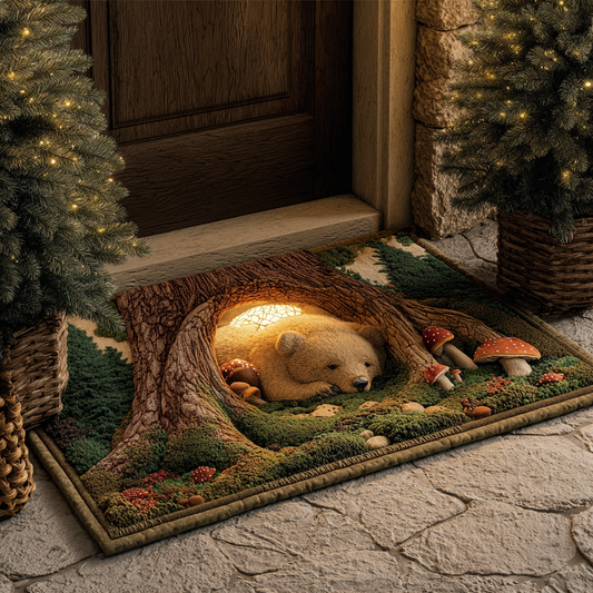 Forest Slumber Doormat NCU0PVL768