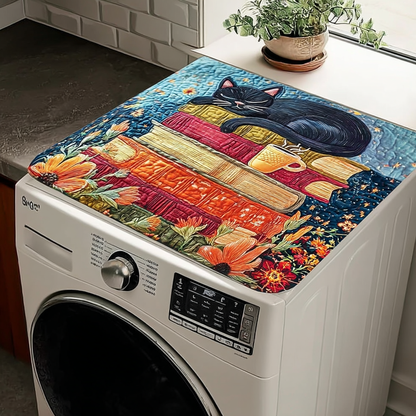 Lily Watch Quilted Washer and Dryer Cover NCU0PVL531