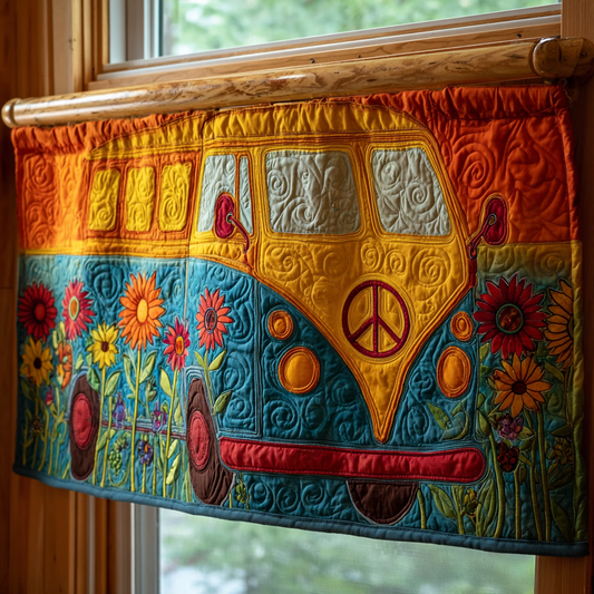 Sunny Road Quilted Valance NCU0PVL674