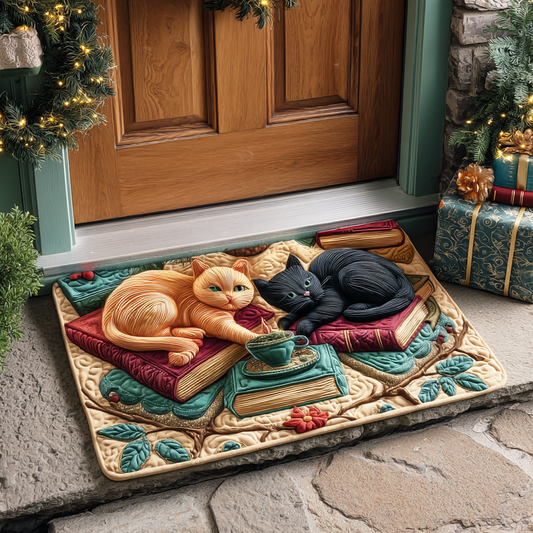 Gentle Page Paws Doormat NCU0NTD853