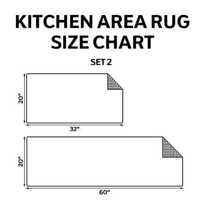 Cactus Sunset Kitchen Area Rug NCU0DK10925