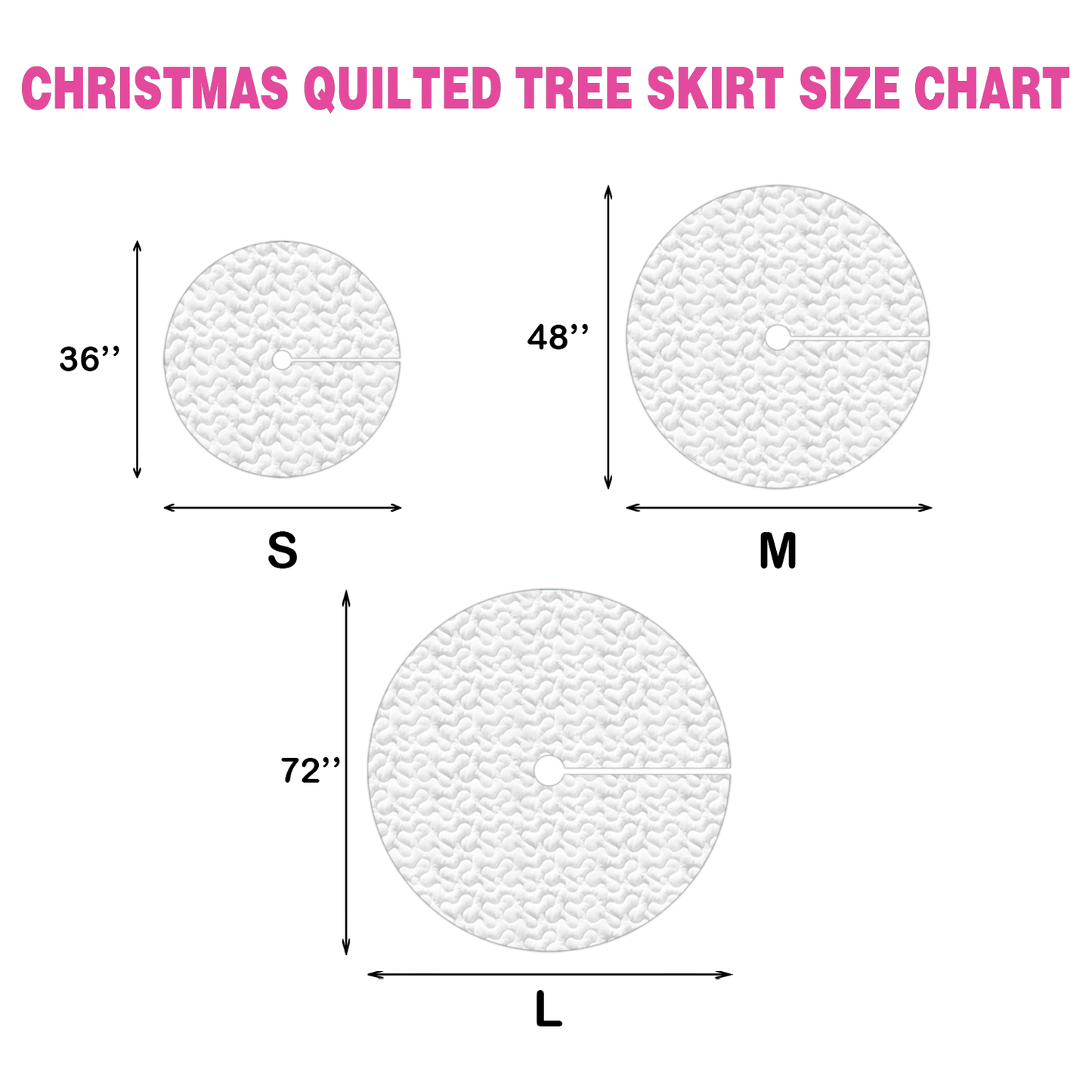 Rustic Patriot Christmas Quilted Tree Skirt NCU0DV1395